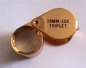 How to Use a Jeweler's Loupe